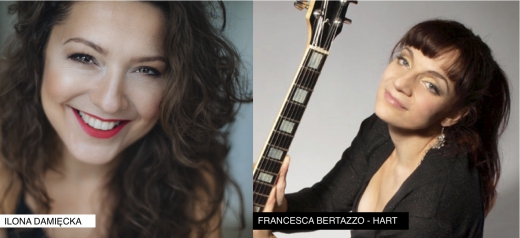 Ilona Damięcka - Francesca Bertazzo