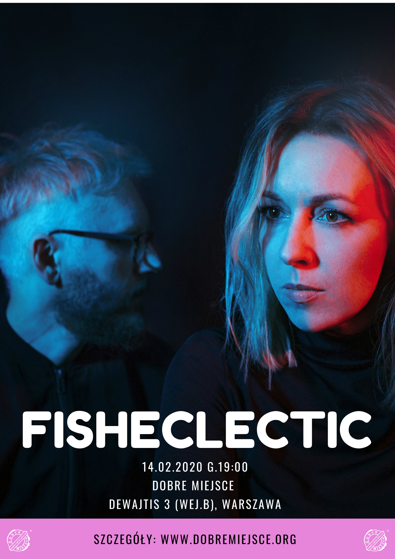 FISHECLECTIC