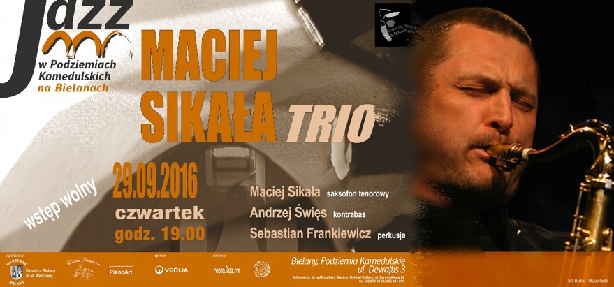 Maciej Sikała – plakat FB 1