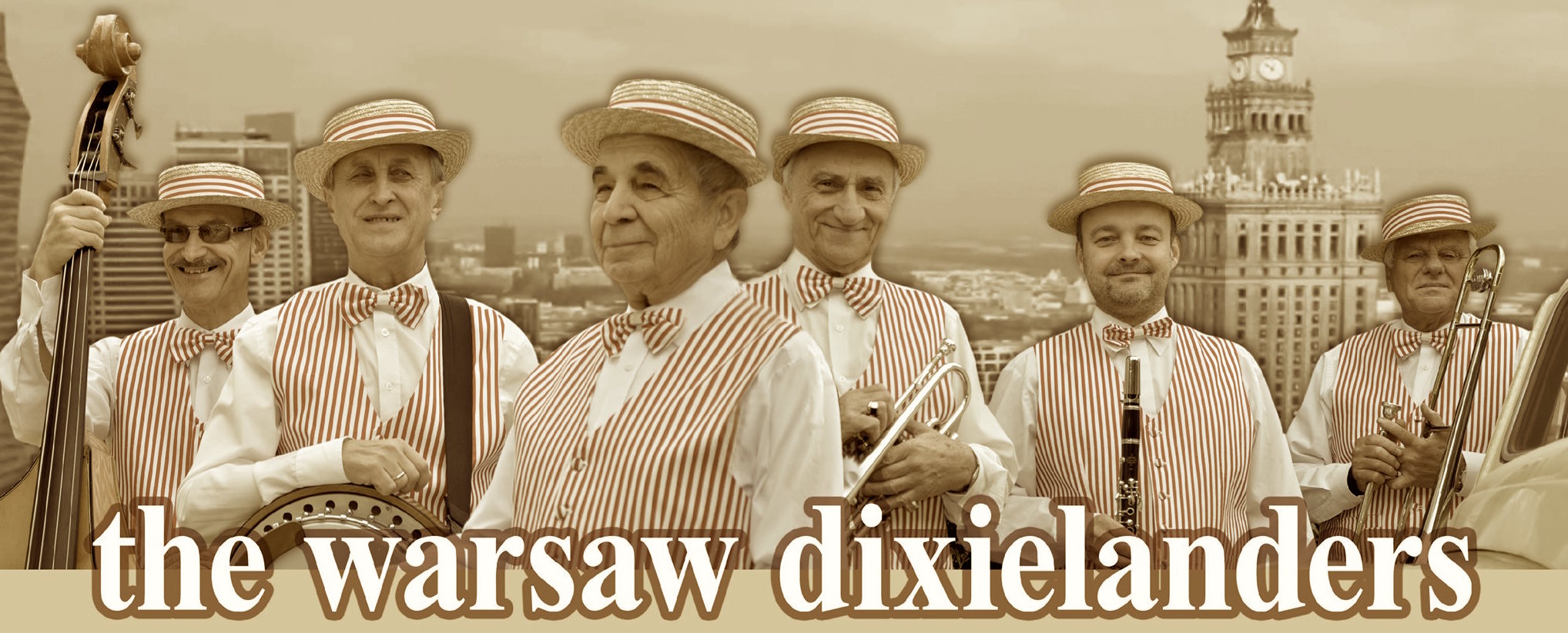 The Warsaw Dixielanders