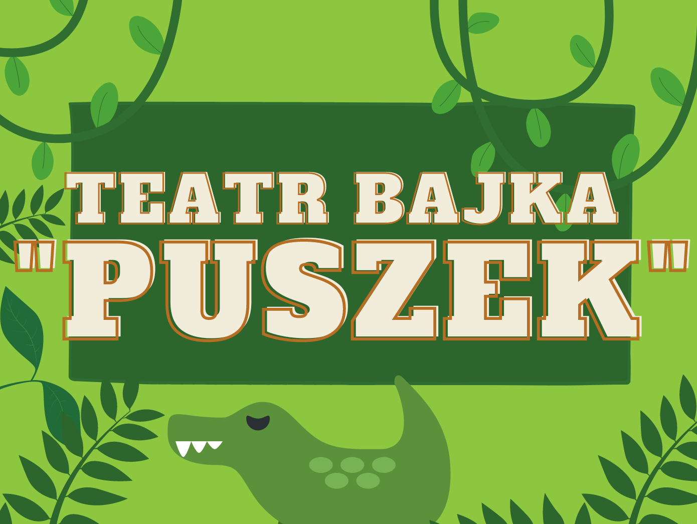 Teatr Bajka Puszek 2